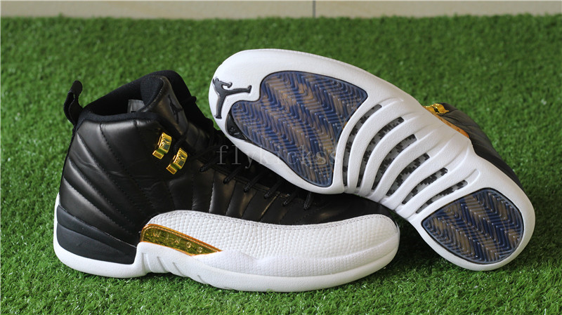 Authentic Air Jordan 12 Retro Wings